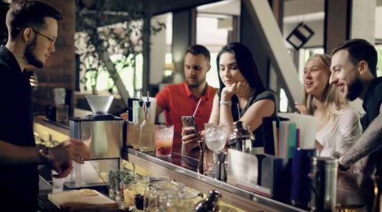 Bar Neighborhood