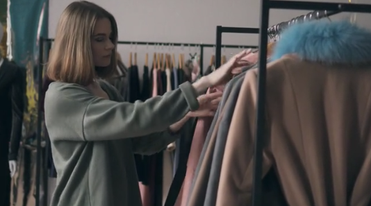 Boutique shopping