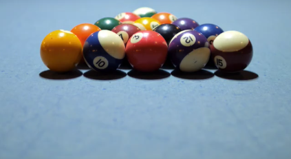 Pool Billards Balls