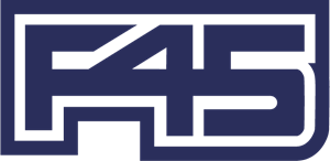 F45 Training Logo 7f9eb06ab4 Seeklogo.com